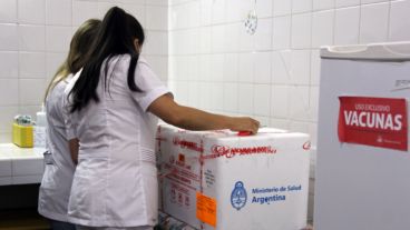 A principios de febrero, sucedió un hecho similar en Arroyo Seco.