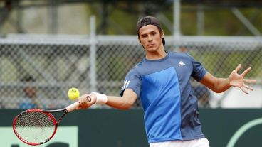 Coria viene de caer en la segunda ronda del ATP 250 Murray River Open, que se jugó en Australia.