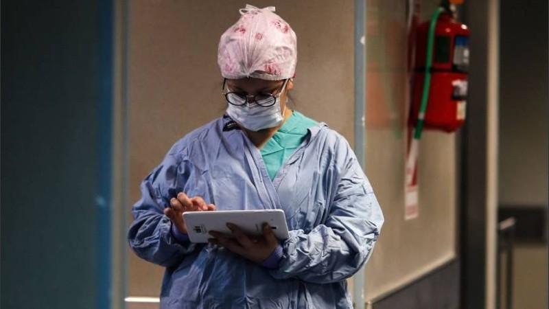 La cantidad de casos activos en el país llegó a 155.520.