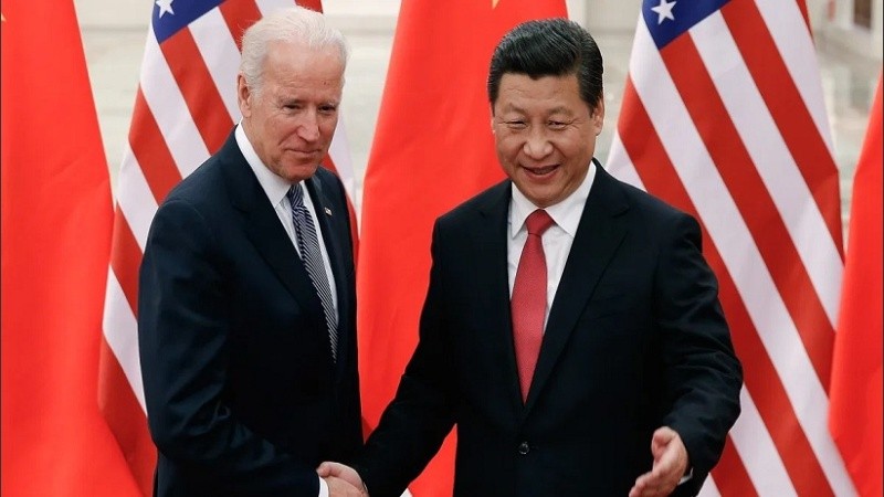 Biden declaró que Xi Jinping no tiene 