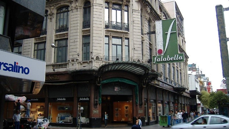 La marca había cerrado cuatro locales en Buenos Aires en septiembre del 2020.
