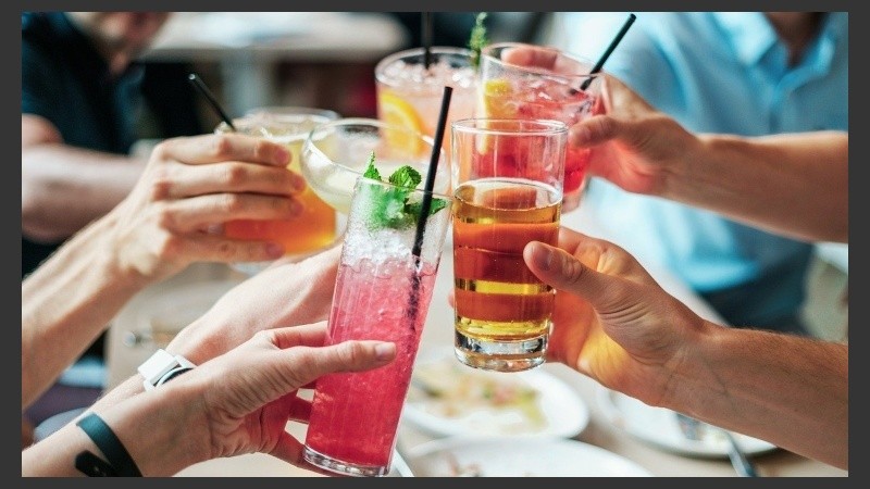 Cuatro imperdibles cócteles para disfrutar el carnaval