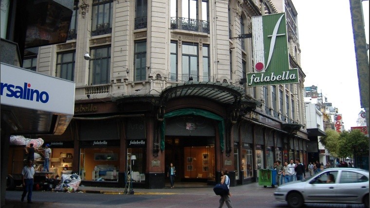 La marca había cerrado cuatro locales en Buenos Aires en septiembre del 2020. (Rosario3)