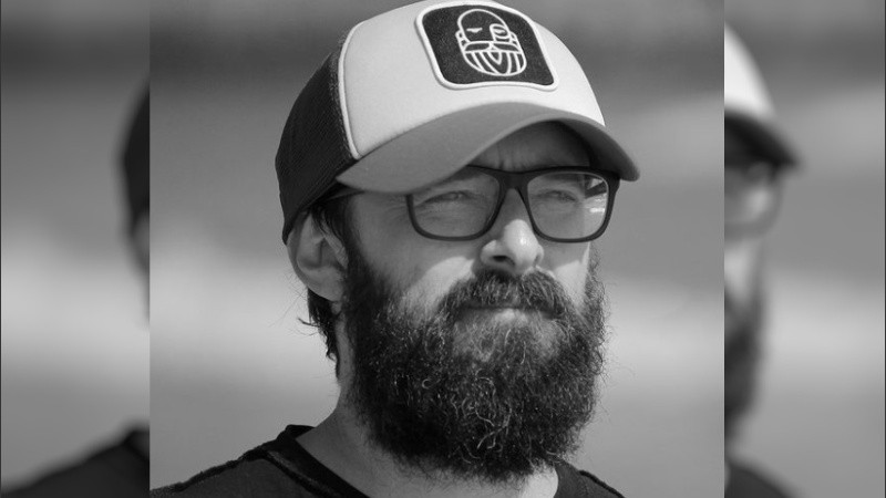 El escritor español Manuel Gil.