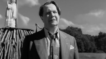 Gary Oldman es el protagonista excluyente de "Mank"