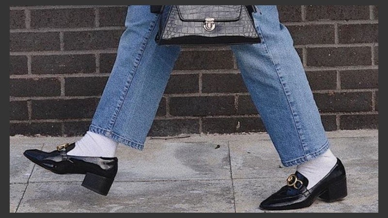 Loafers, uno de los calzados más buscados en 2021