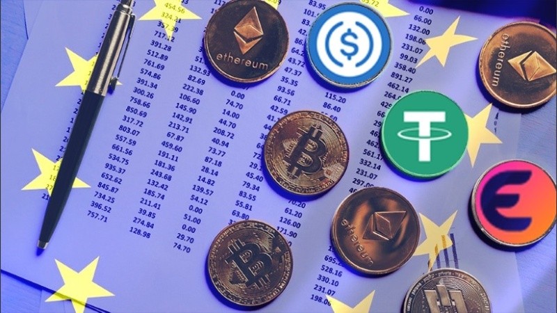 El horizonte para la implantación del euro digital sería de unos 4 o 5 años.     