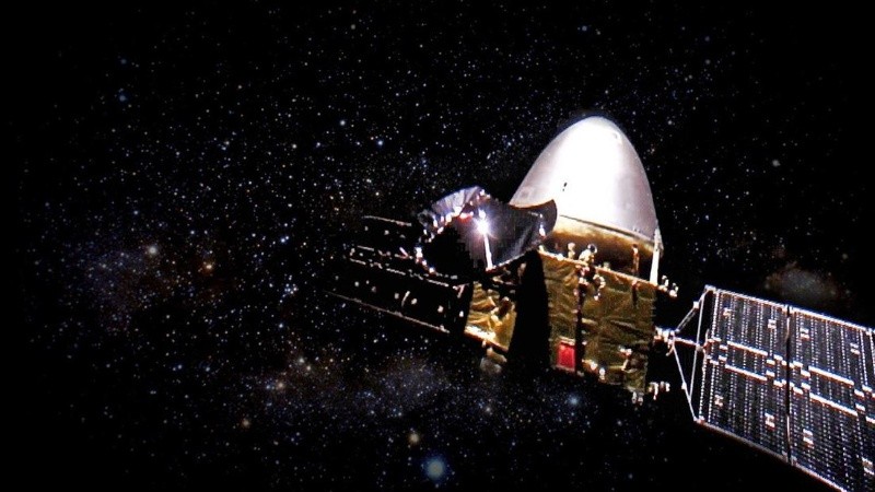 China se convertirá en el segundo país en aterrizar con éxito en Marte.