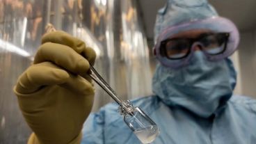 El presidente de Cuba aseguró que aseguró que "los ensayos clínicos de las vacunas marchan bien". 