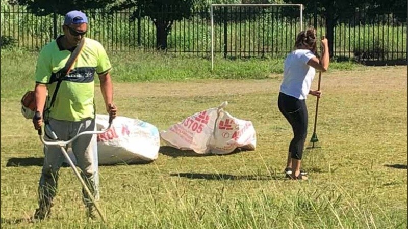 Desde el 1º de febrero el FAE recibió más de 300 pedidos de asistencia de escuelas de Rosario.