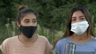 Loana: "Yo no defiendo a mi hermano. Él estaba mal y cansado".