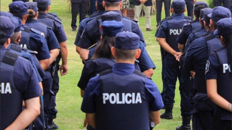 Desde el Ministerio de Seguridad anunciaron que comenzarán a aplicar un nuevo protocolo interno de actuación para estas situaciones.