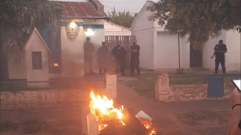 En Conesa no quieren saber nada con la presencia de Matías Ezequiel Martínez.