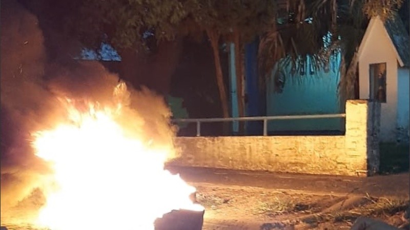 En Conesa no quieren saber nada con la presencia de Matías Ezequiel Martínez.