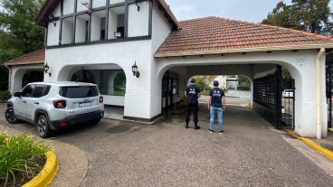 Los procedimientos los lleva a cabo el Organismo de Investigaciones.