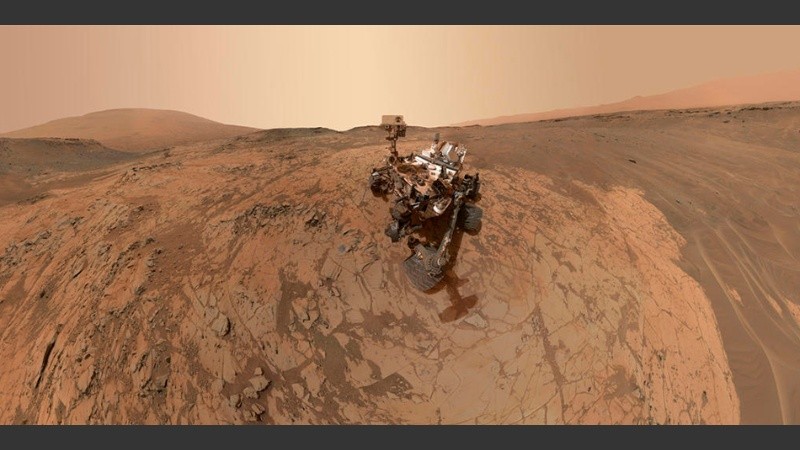 Conocer la composición del planeta rojo ayudará a comprender cómo se formó.