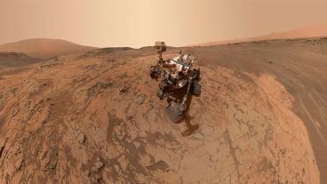 Conocer la composición del planeta rojo ayudará a comprender cómo se formó.