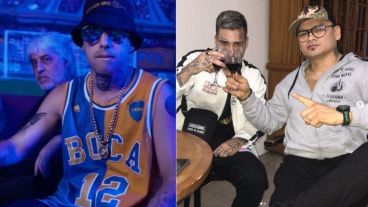 El fiscal de la Agencia de Criminalidad Organizada David Carizza lo imputará por los delitos de "intimidación pública y tenencia ilegal de arma de fuego".