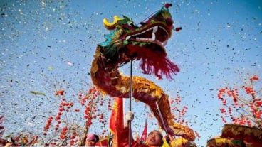 En 2021 se despide al año de la rata y se recibe el año del buey.