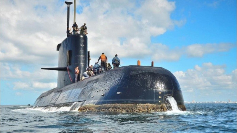 Se comenzó a debatir en diputados la reparación económica para los familiares de las víctimas del hundimiento del submarino ARA San Juan.