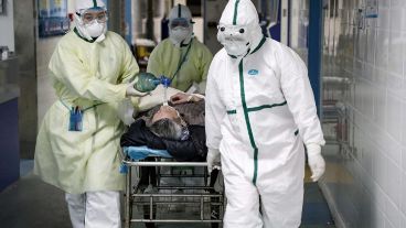 El ministerio de Seguridad de la Nación ofreció un nuevo parte oficial sobre contagiados y fallecidos.