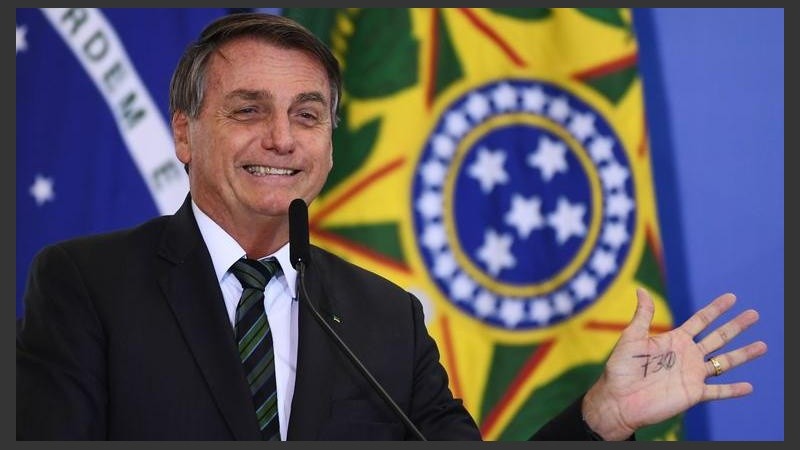  También dijo que insistirá en que el Parlamento apruebe la llamada “exclusión de licitud”, que impediría llevar a la Justicia a un policía que mate a un delincuente en ejercicio de sus funciones.