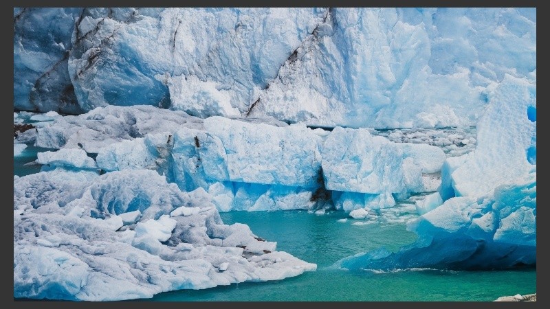 Desde allí se pueden visitar icónicas postales, como el Glaciar Perito Moreno