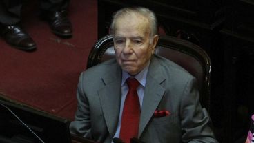 El ex presidente falleció este domingo a los 90 años.