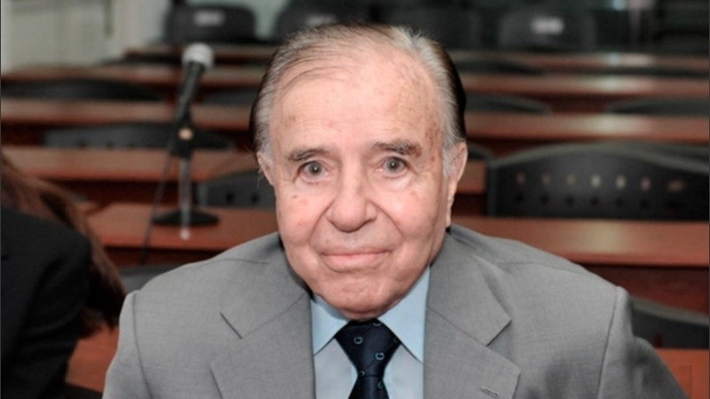 El ex presidente falleció este domingo a los 90 años.