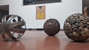 Una muestra que vale la pena recorrer.