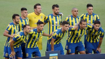 Los once que paró de arranque el Kily González.