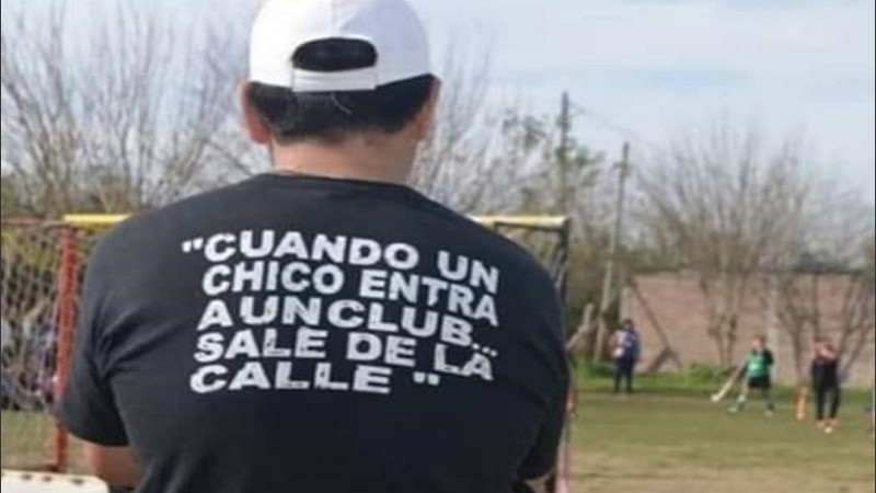 Los clubes representan uno de los lugares más importantes para el desarrollo de nuestros chicos