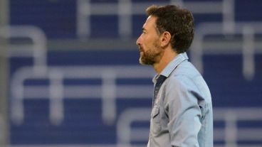 "Siempre es importante arrancar ganando", celebró el DT.