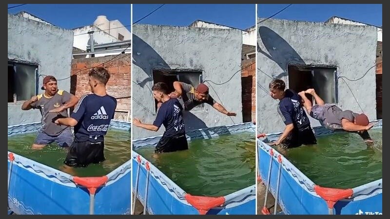 Los videos ya tienen más de 3 millones de visualizaciones.