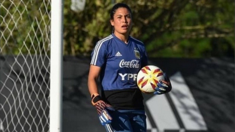 La jugadora del Español de Cataluña se contagió hace un mes y los resultados siguen arrojando positivos.