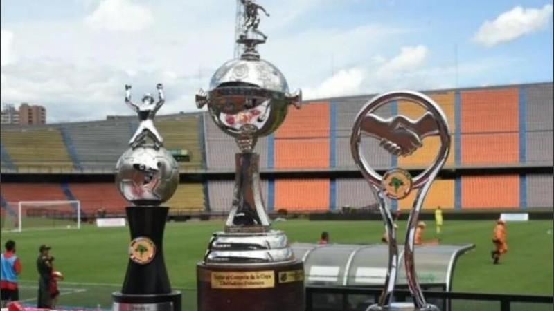 La competición que comienza en marzo, todavía no tiene los escenarios definidos  (sólo el de Deportivo Morón). 