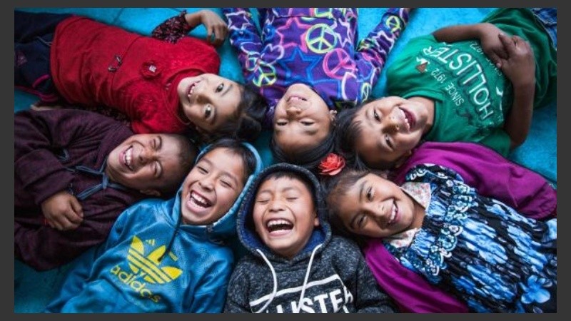 El informe completo se lee en el libro 