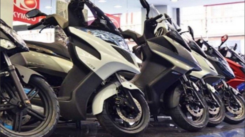 El Plan Mi Moto 2021 busca estimular el consumo.
