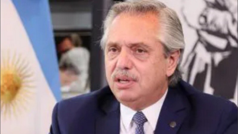 Alberto Fernández opinó sobre el fallo judicial que habilita las clases en Buenos Aires.