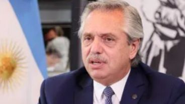 Alberto Fernández opinó sobre el fallo judicial que habilita las clases en Buenos Aires.