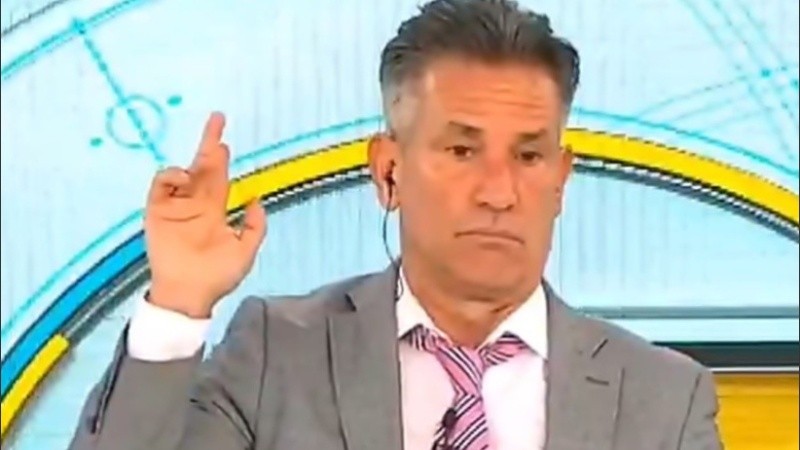 Su actitud no fue tomada bien por una gran cantidad de usuarios de Twitter.