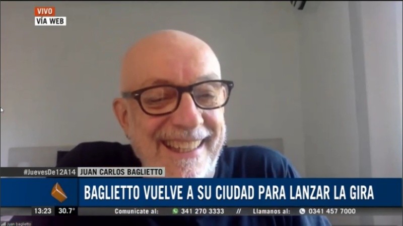 Baglietto en De 12 a 14.