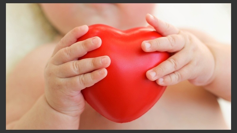 Las cardiopatías congénitas pueden detectarse con un ecocardiograma fetal durante el embarazo