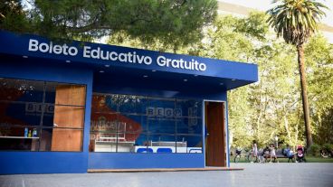 Habrá un punto fijo de información en la plaza San Martín.