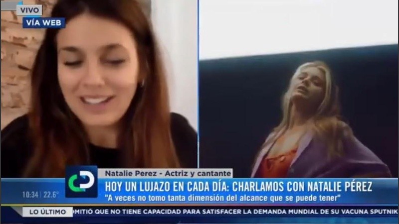 Su show en Rosario tendrá doble función.