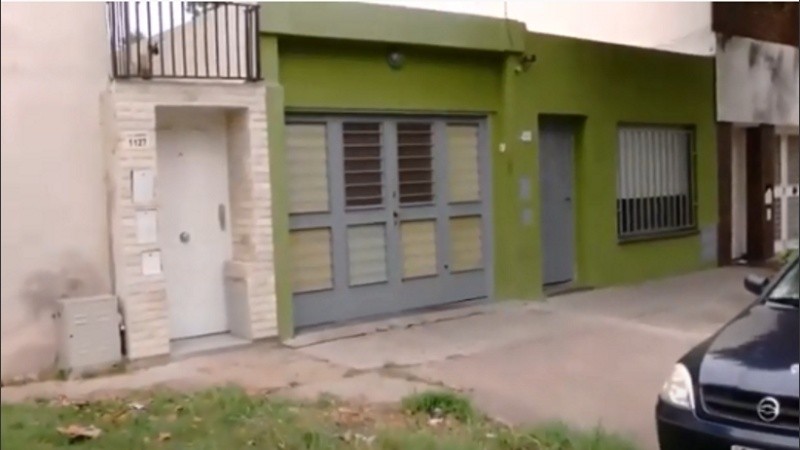 Papá de la víctima: 