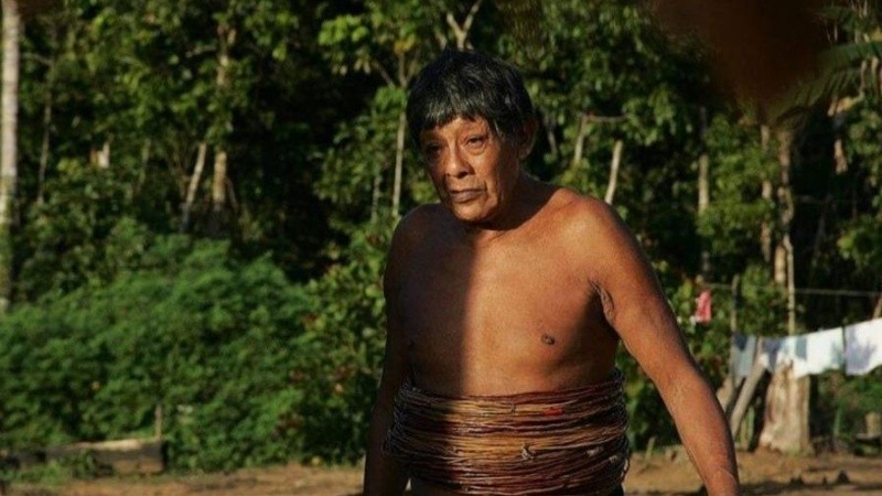 El guerrero fue diagnosticado con coronavirus a mediados de enero.