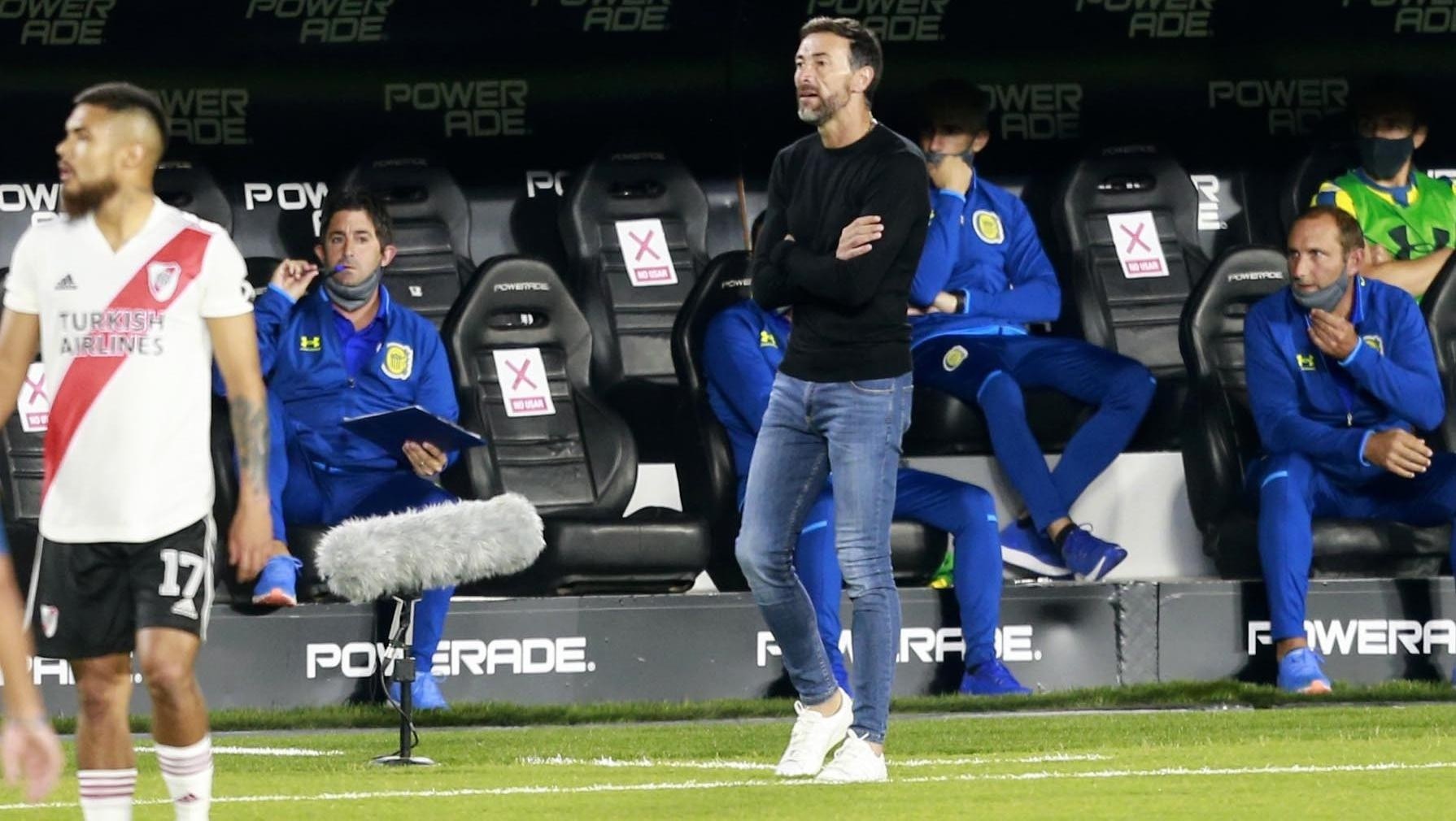 Kily González: “Nos cobraron un penal inexistente" | Rosario3