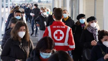 Se trata del primer decreto con medidas anticoronavirus firmado por el nuevo premier, Mario Draghi.