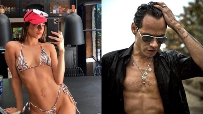 La cantante también le había puesto me gusta en una foto que subió en Premio Lo Nuestro 2021.